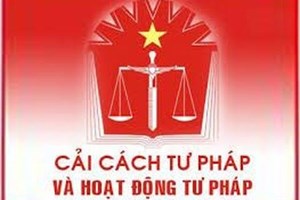 Dấu ấn cải cách tư pháp năm 2019 (24/1/2020)